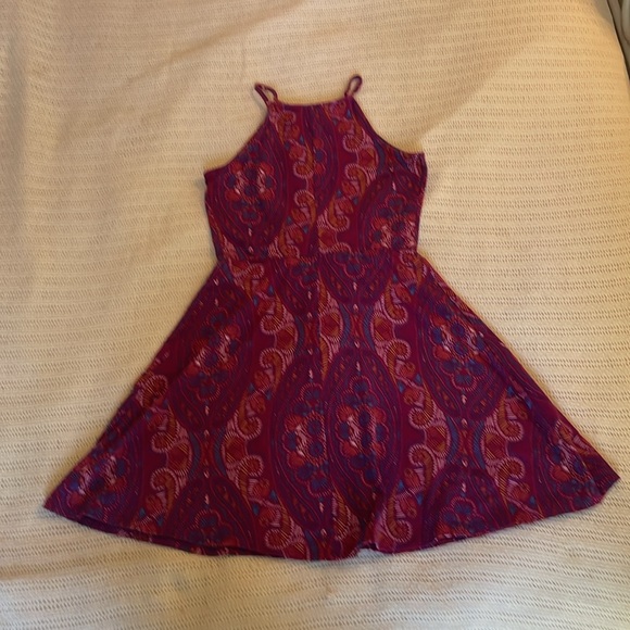 XHILIRATION TANK DRESS - Picture 3 of 6